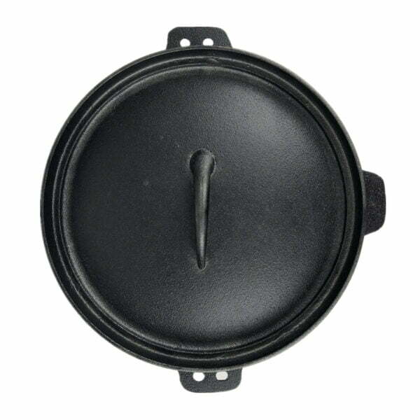 cast iron dutch oven