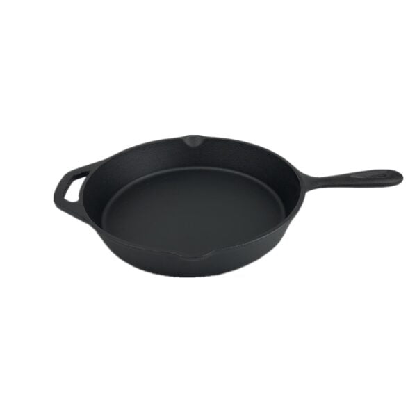 cast iron skillet